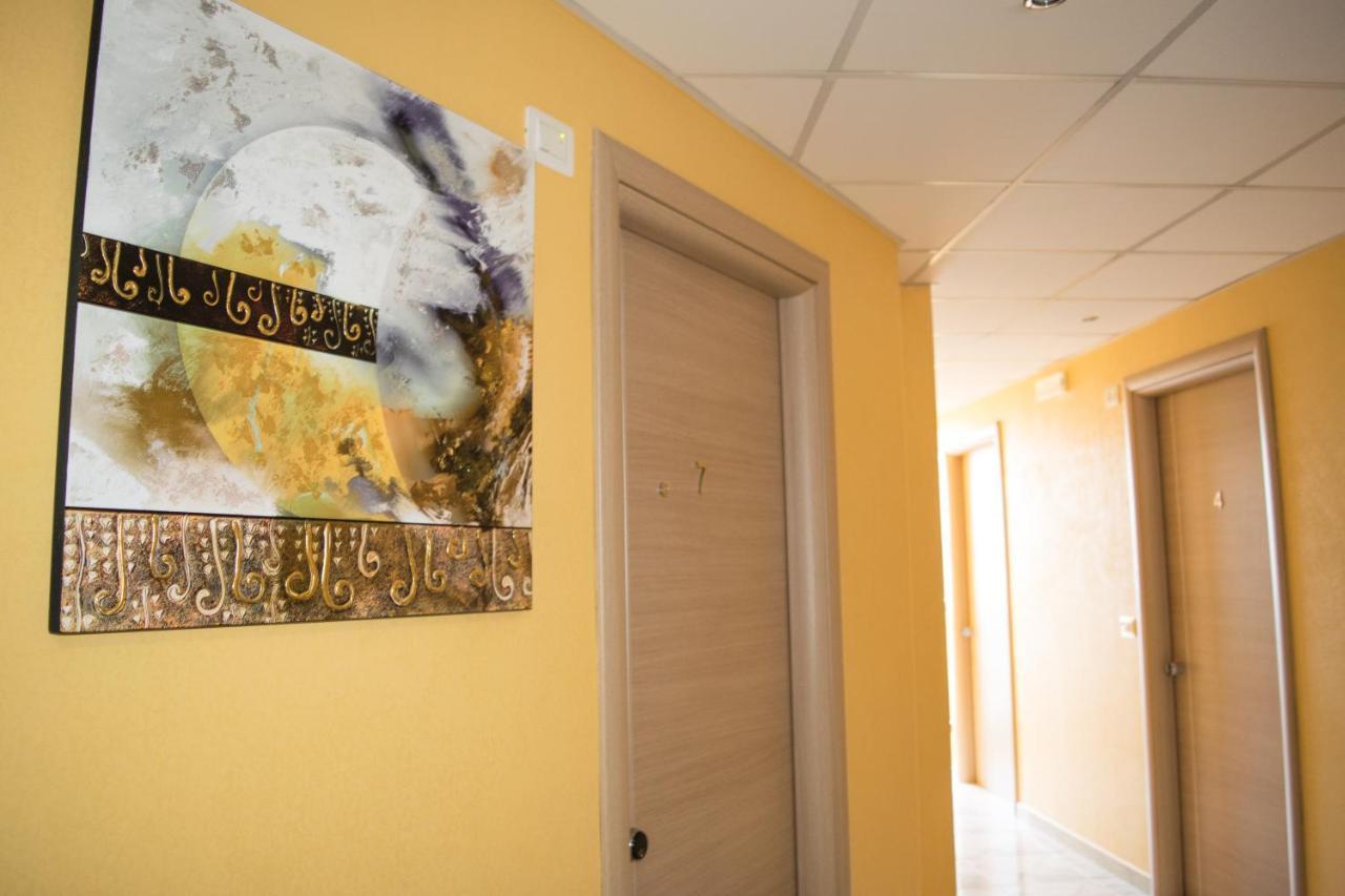 Hotel Ginevra Poggiomarino Eksteriør bilde