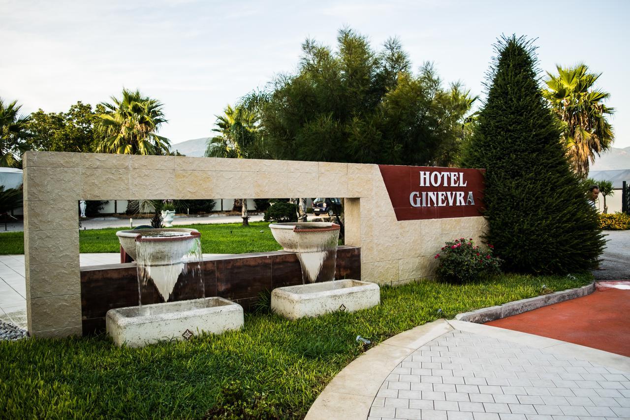 Hotel Ginevra Poggiomarino Eksteriør bilde